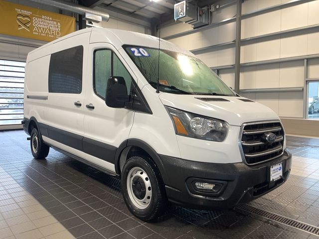 2020 Ford Transit Base