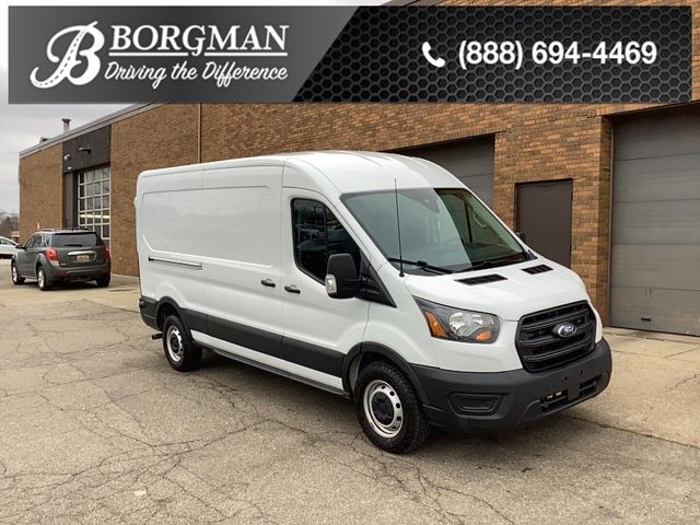 2020 Ford Transit Base