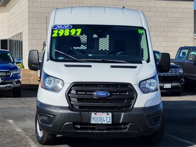 2020 Ford Transit Base