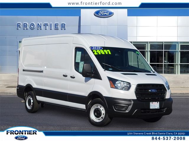 2020 Ford Transit Base