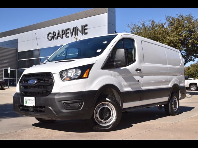 2020 Ford Transit Base