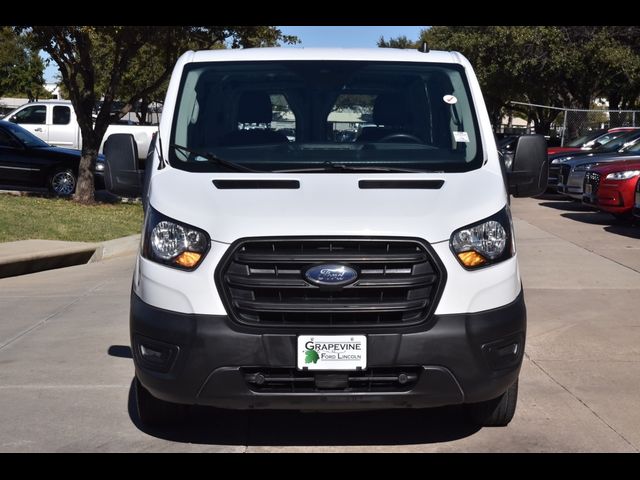 2020 Ford Transit Base