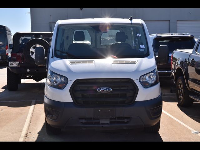 2020 Ford Transit Base