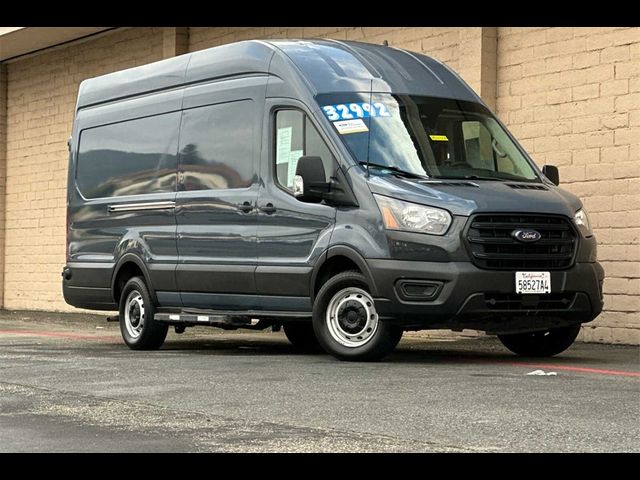 2020 Ford Transit Base