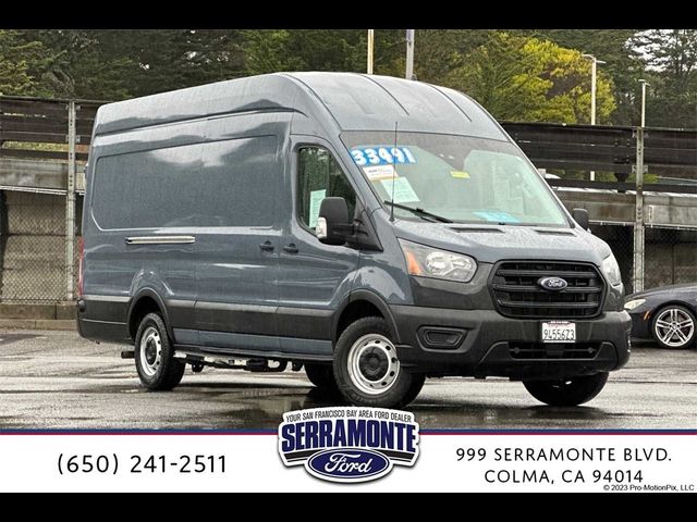 2020 Ford Transit Base