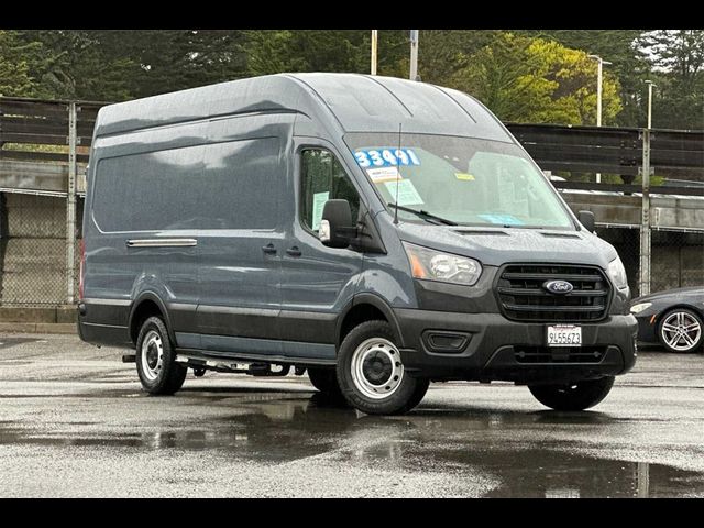 2020 Ford Transit Base