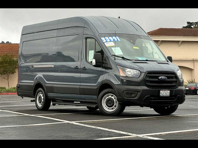 2020 Ford Transit Base