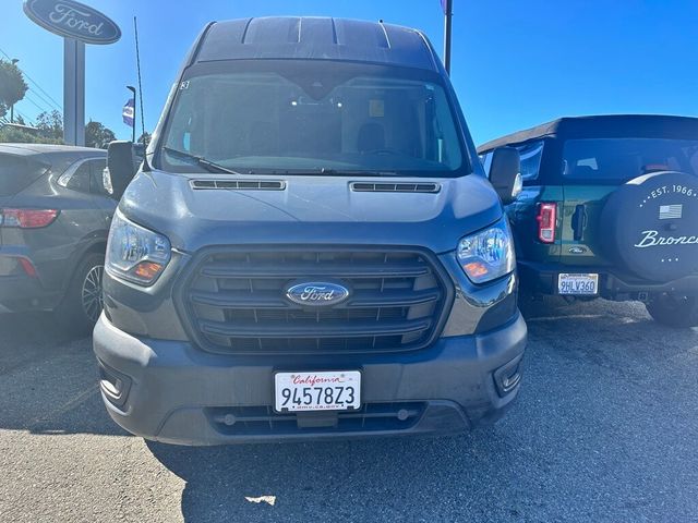 2020 Ford Transit Base