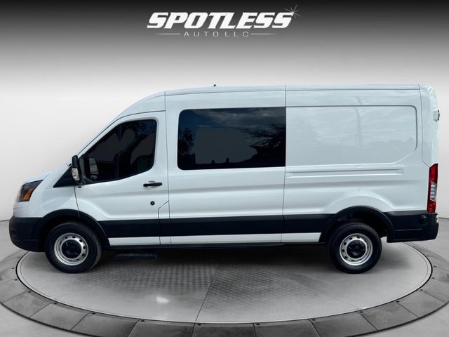 2020 Ford Transit Base