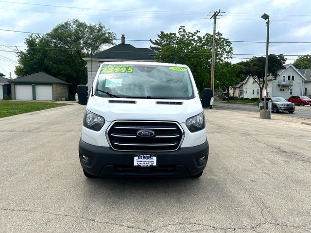 2020 Ford Transit Base