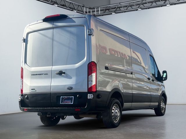 2020 Ford Transit Base