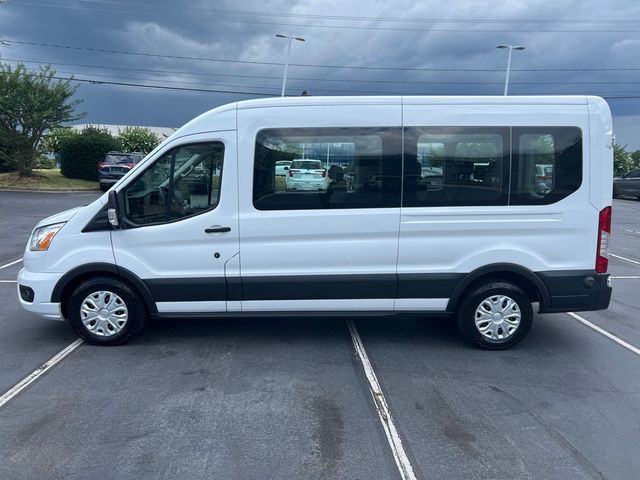 2020 Ford Transit XLT