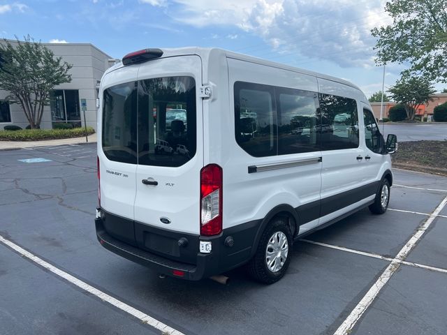 2020 Ford Transit XLT