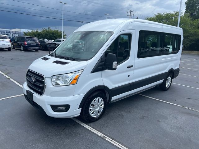 2020 Ford Transit XLT