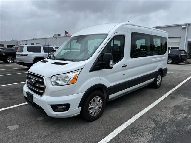 2020 Ford Transit XLT