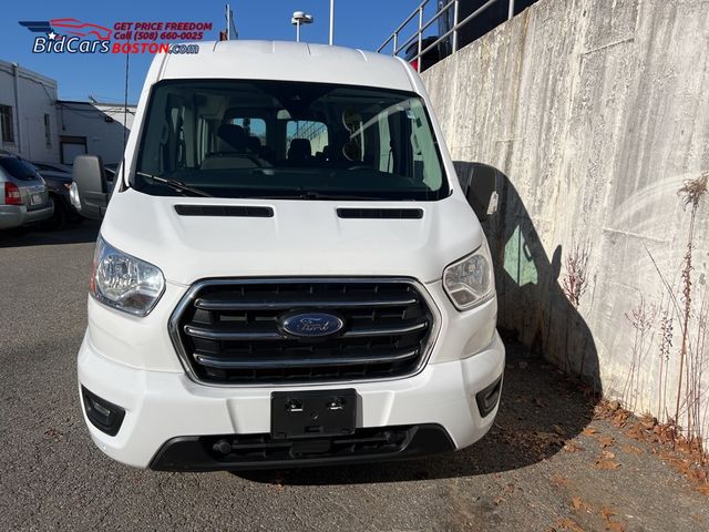 2020 Ford Transit XLT