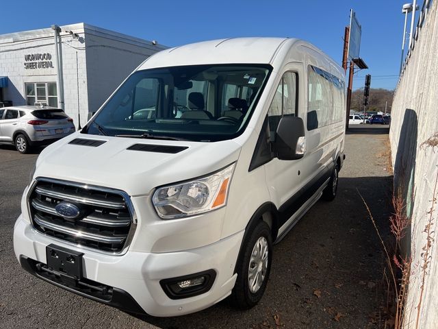 2020 Ford Transit XLT