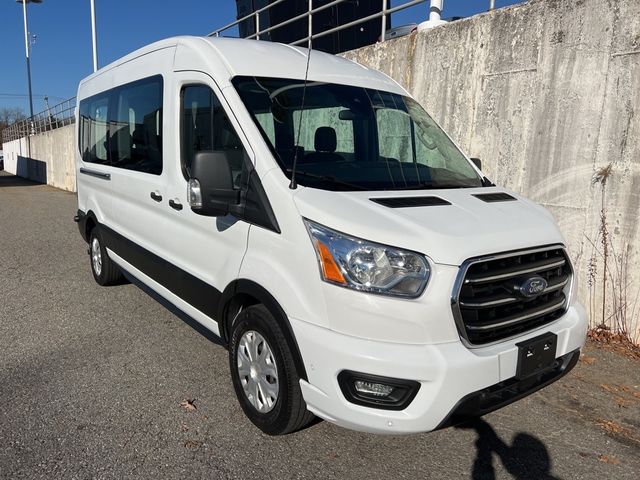 2020 Ford Transit XLT