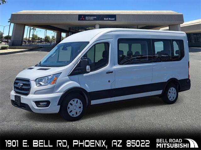 2020 Ford Transit 