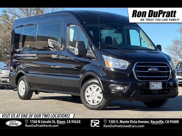 2020 Ford Transit XLT