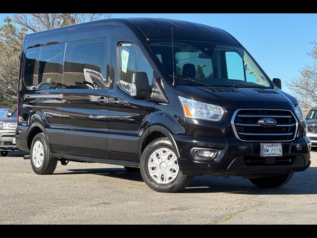 2020 Ford Transit XLT