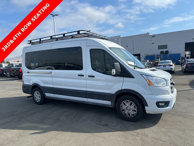 2020 Ford Transit XLT