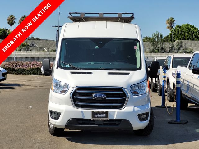 2020 Ford Transit XLT