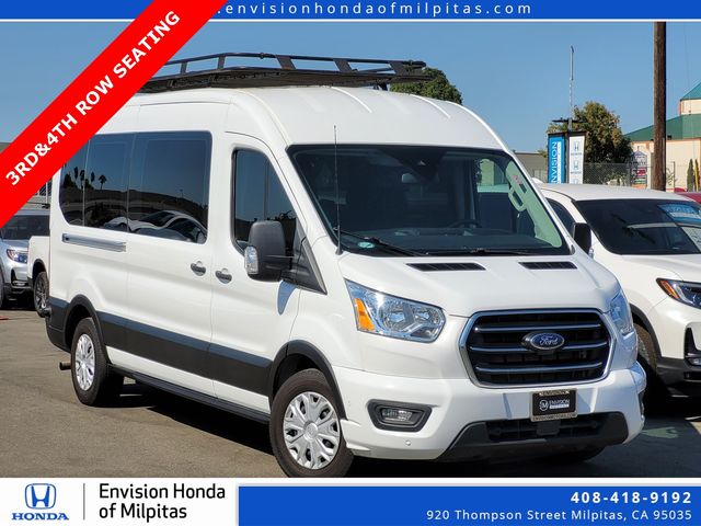 2020 Ford Transit XLT