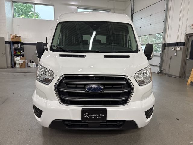 2020 Ford Transit XLT