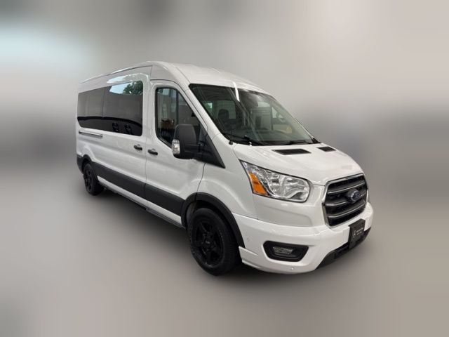 2020 Ford Transit XLT