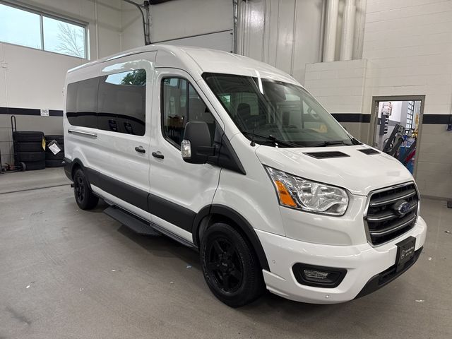 2020 Ford Transit XLT