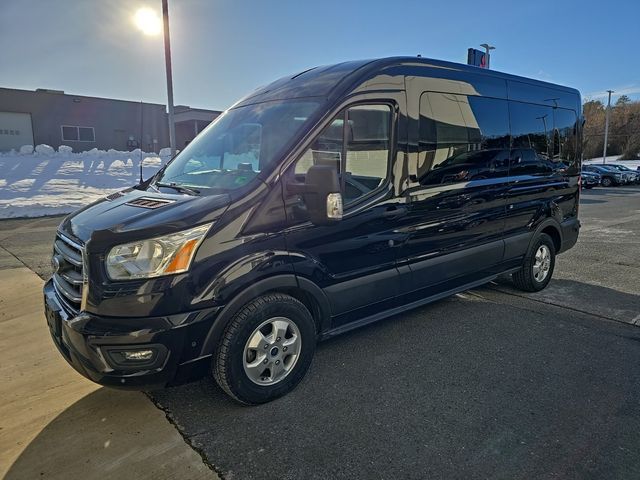 2020 Ford Transit XLT