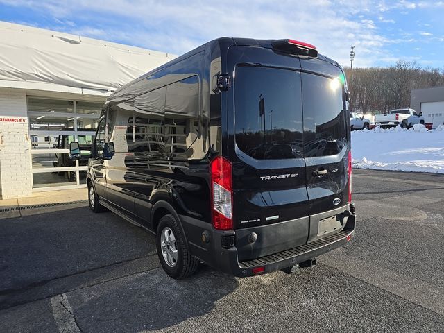 2020 Ford Transit XLT