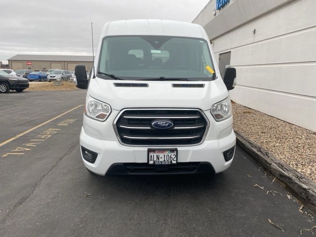 2020 Ford Transit XLT