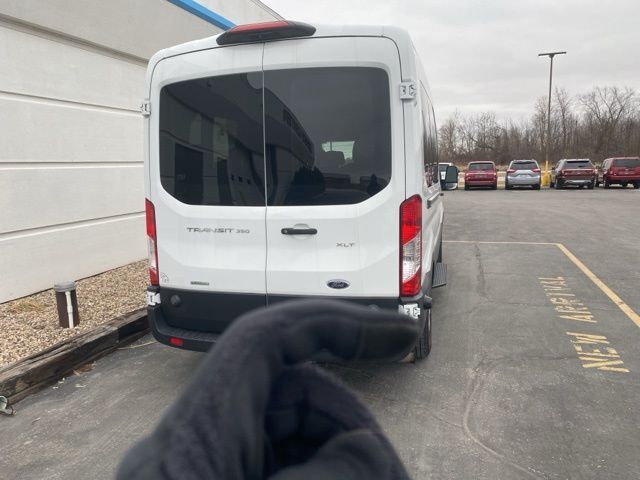 2020 Ford Transit XLT