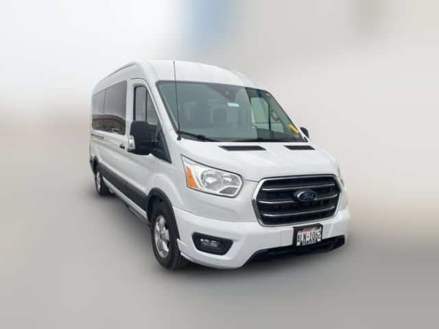 2020 Ford Transit XLT