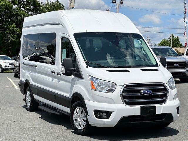 2020 Ford Transit XLT