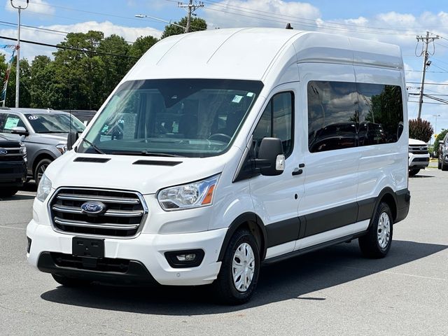 2020 Ford Transit XLT