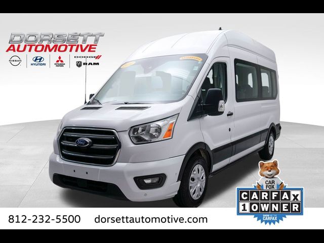 2020 Ford Transit XLT