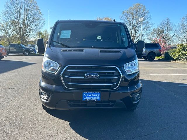 2020 Ford Transit XLT