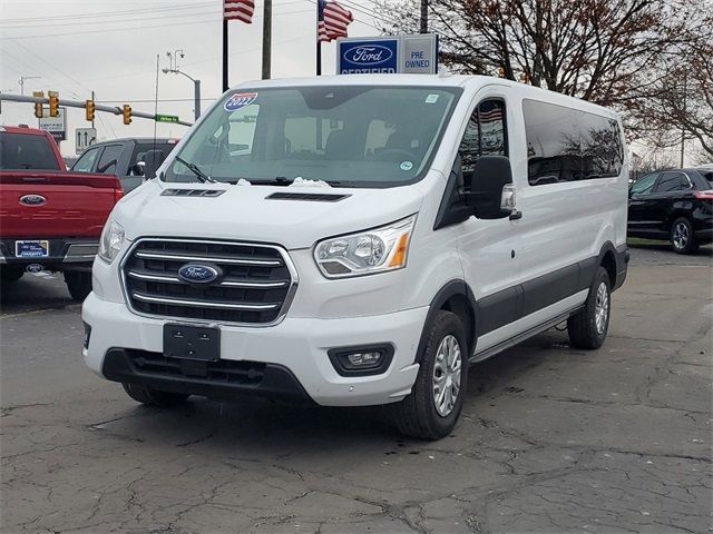 2020 Ford Transit XLT