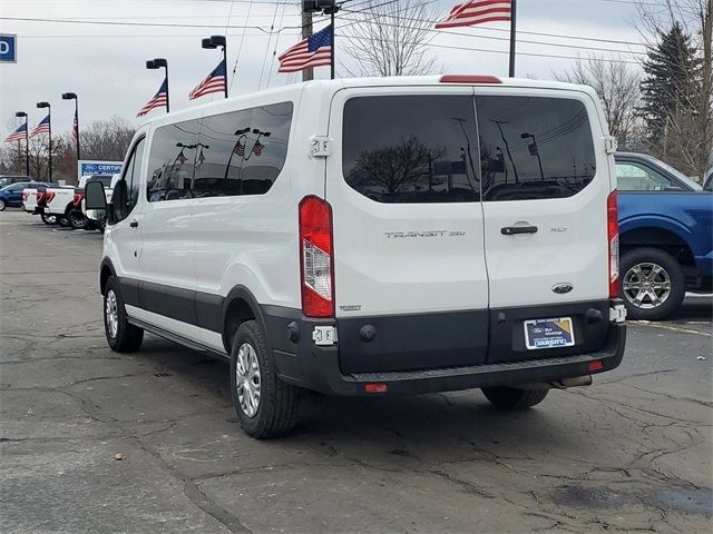 2020 Ford Transit XLT