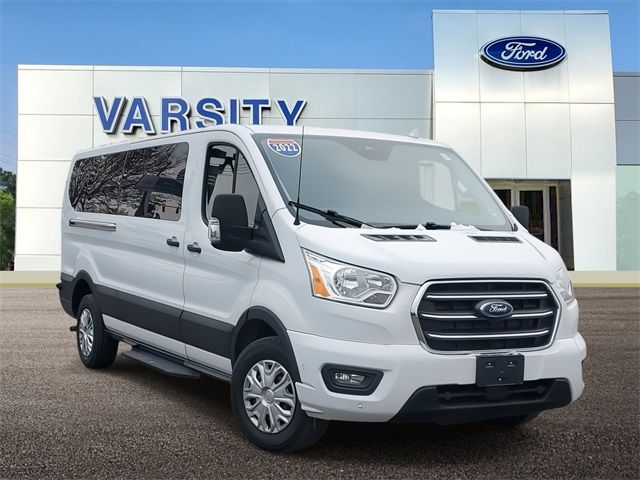 2020 Ford Transit XLT