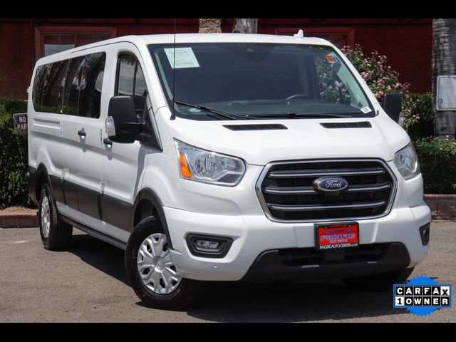 2020 Ford Transit XLT