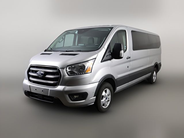 2020 Ford Transit XLT