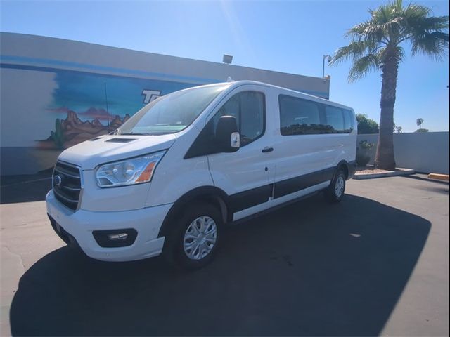 2020 Ford Transit XLT