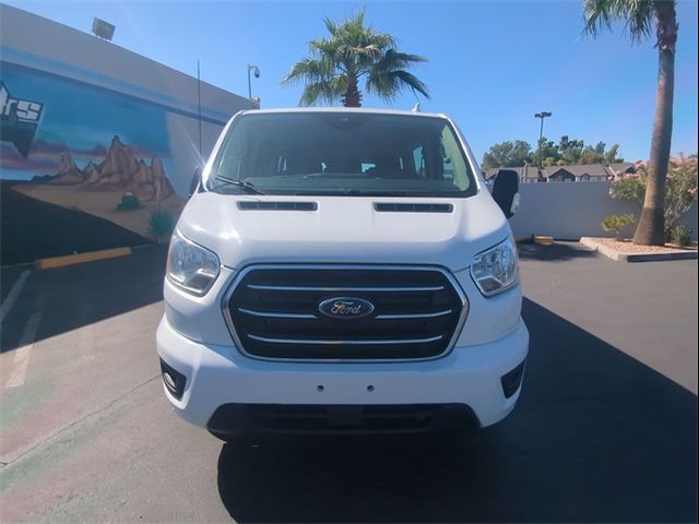 2020 Ford Transit XLT