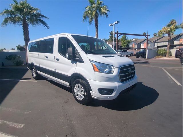 2020 Ford Transit XLT