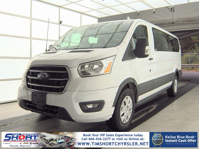 2020 Ford Transit XLT