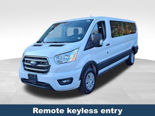 2020 Ford Transit XLT